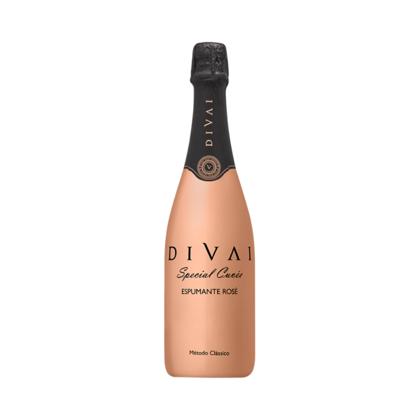 Divai Espumante Rosé Special Cuvée