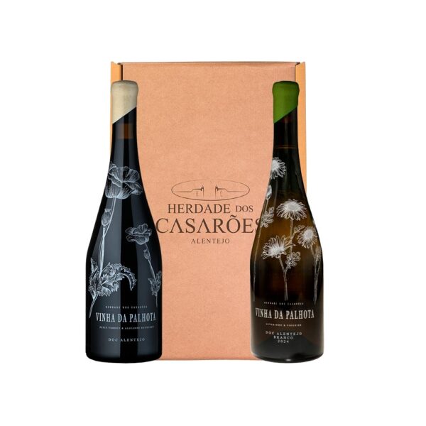 Conjunto Vinho da Palhota