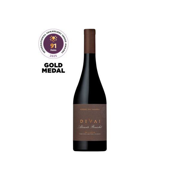 Divai Alicante Bouschet